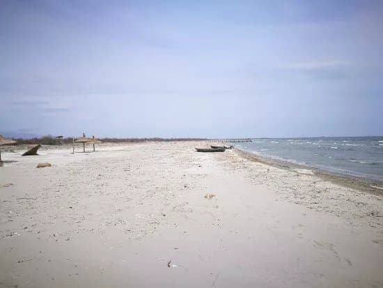 Sulina Beach