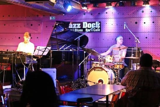 Jazzdock