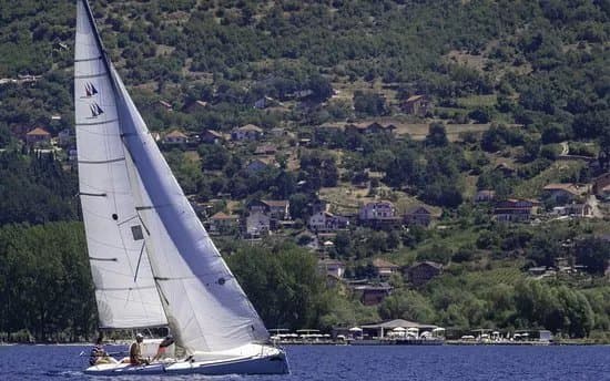 Sailing Macedonia