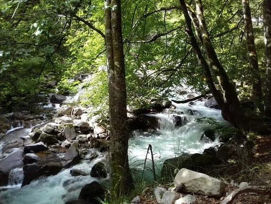 Chemin des Cascades