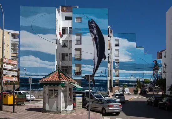 Ruta de Murales Artisticos
