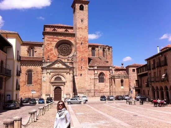 Catedral de Santa Maria de Siguenza