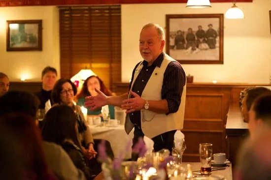 An Evening of Irish Folklore and Fairies