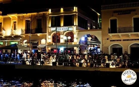 Cafe PUERTO Bar