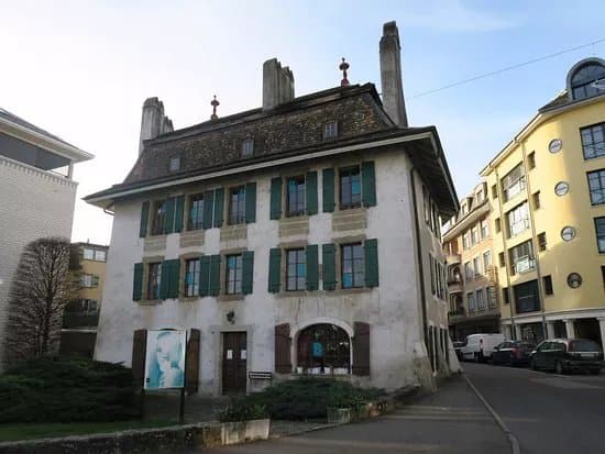 Bibliotheque de Nyon Adultes