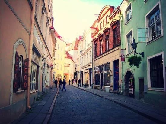 Rataskaevu Street