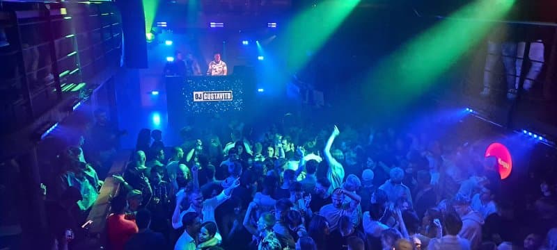 Valhalla Night Club