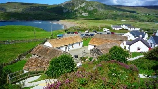 Glencolmcille Folk Village