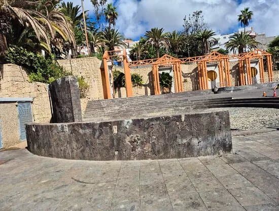 Pedro Garcia Cabrera Monument