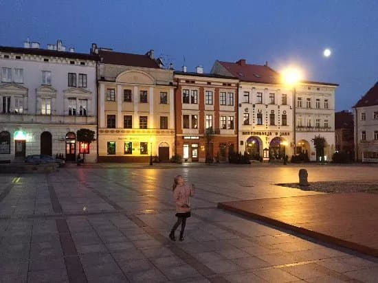 Tarnow Old Town