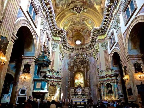 Lord's Transfiguration Church