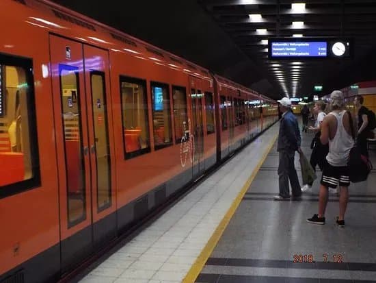 Helsinki Metro