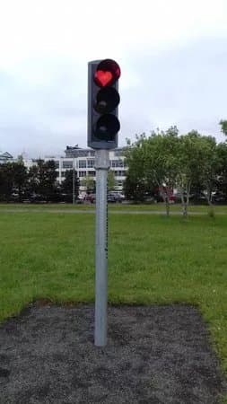Hearts in Akureyri