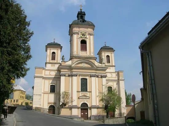 Church of Ascenssion of the Virgin
