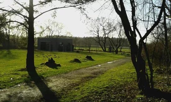 Husum-Schwesing Concentration Camp Memorial