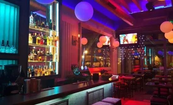 Iron Bar