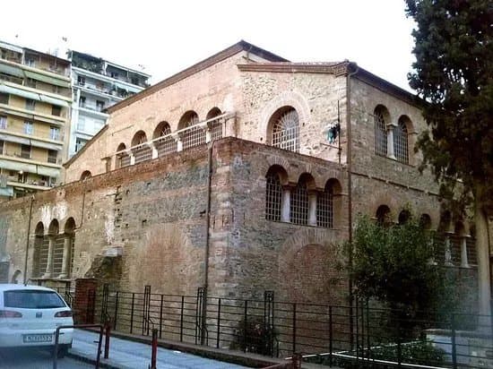 Church of Panagia Acheiropoietos