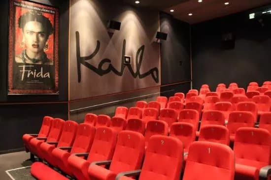 Kino & Kaffeebar Filmgalerie