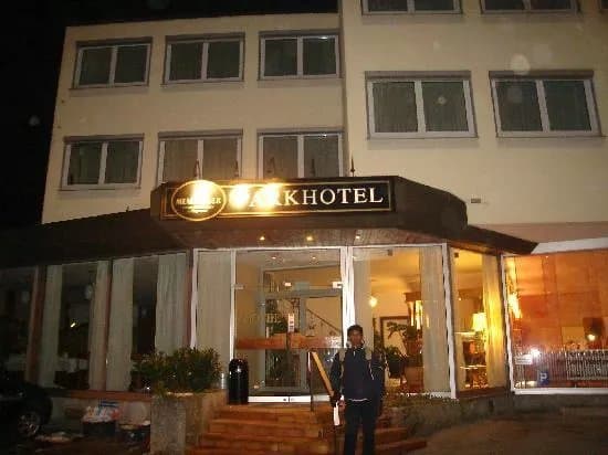 Parkhotel am Lech