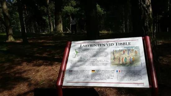 Labyrinten vid Tibble