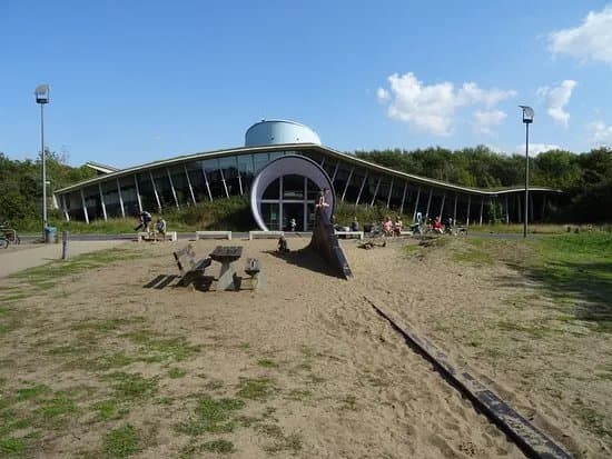 Bezoekerscentrum De Hoep