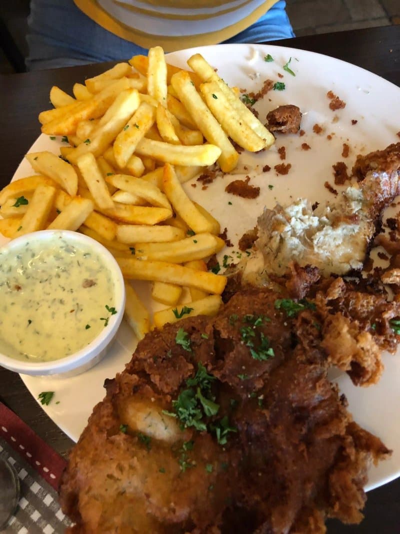 Hoehenrestaurant-Gasthaof Talblick