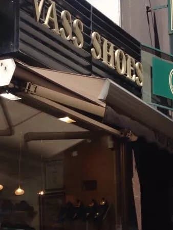 Vass Shoes