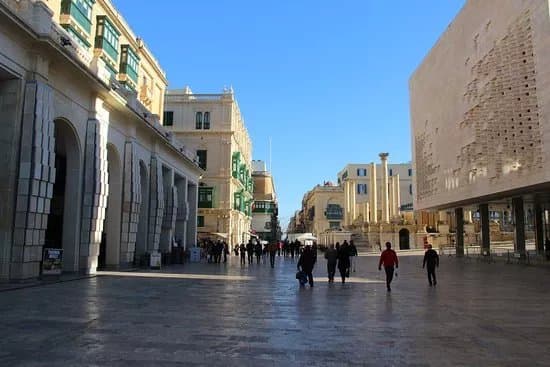 The New Parliament