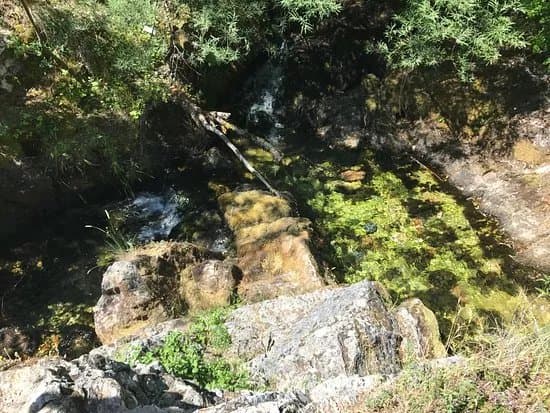 Vevchani Springs