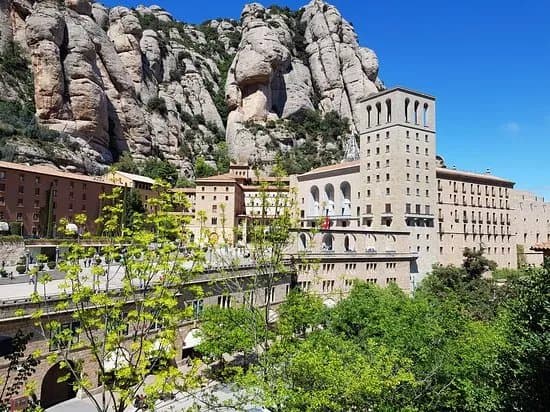 Montana de Montserrat