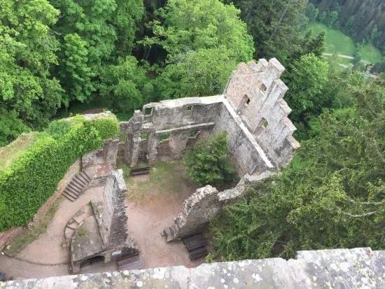 Burg Zavelstein