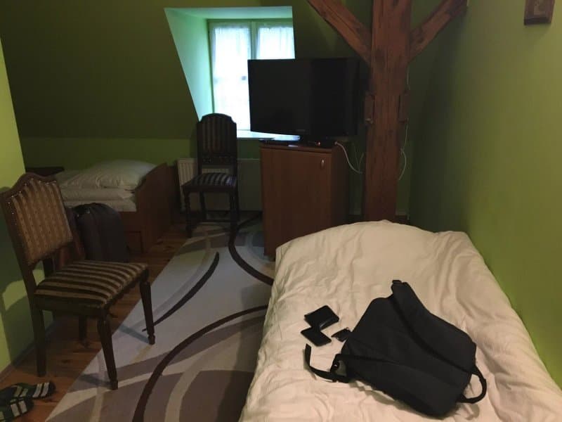 Hotel Dworek
