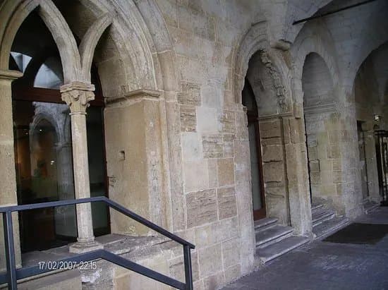 Chiostro Ex Convento Di San Domenico