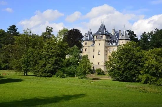 Goluchow Castle