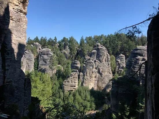 Prachovske skaly