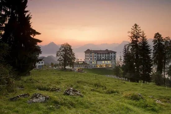 Hotel Villa Honegg