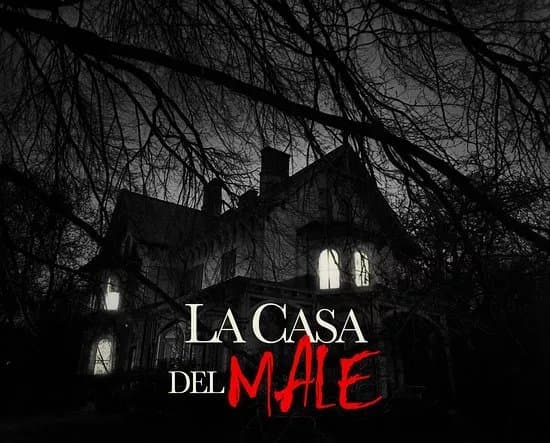 LA CASA DEL MALE - Escape Room Roma