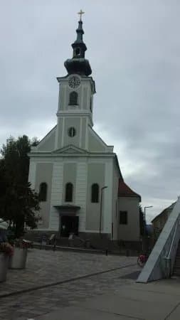 Stadtpfarrkirche Urfahr