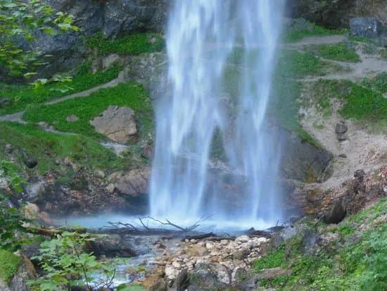 Wildensteiner Wasserfall