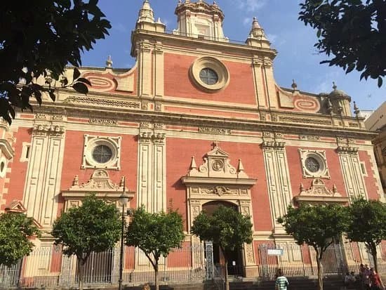 Iglesia Colegial del Salvador