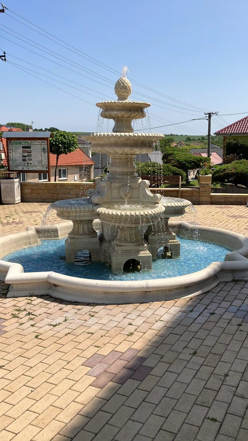 Brunnen Bojnicky