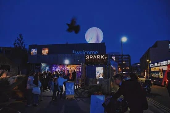SPARK:York CIC
