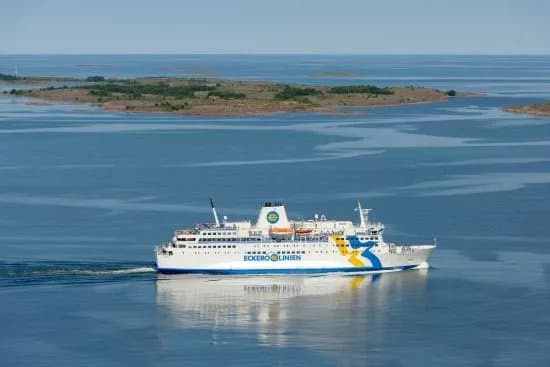 M/S Eckerolinjen