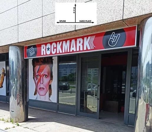 Glazbena Knjizara Rockmark