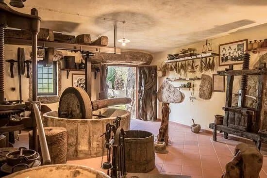 Parco Museo S'Abba Frisca