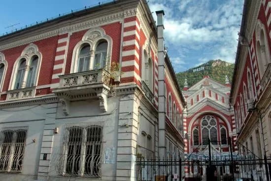 Zion Neolog Synagogue Beit Israel