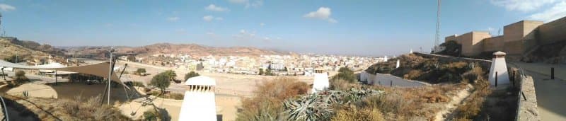 Castillo de Nogalte