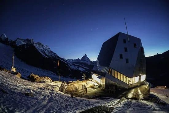 Monte Rosa Hutte