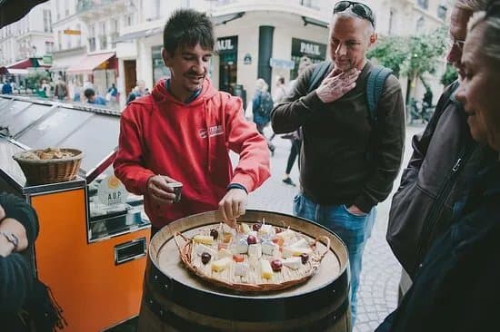 Paris Urban Adventures