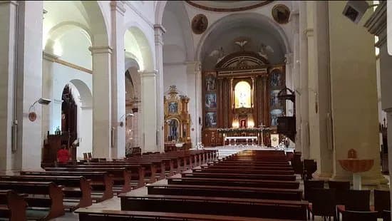 Basilica de Nuestra Senora de la Asuncion